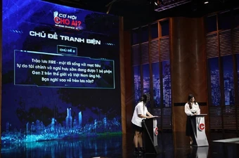 'Cơ hội cho ai?- Whose chance' lên sóng giờ vàng VTV với nhiều đổi mới 