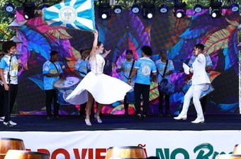 Thủ tướng Phạm Minh Chính dự Chương trình 'Ngày Việt Nam tại Brazil'