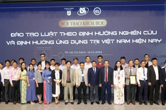 Bàn kế sách để xây dựng và vận hành chương trình đào tạo luật tại Việt Nam