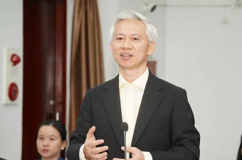 PGS-TS Lê Minh Hùng: Không nên độc quyền trong đào tạo luật