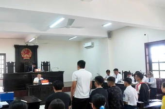 Bị đưa ra phiên họp xử lý chuyển hướng, vì sao gọi là bị can mà không phải là bị cáo?