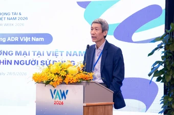 Trọng tài và hòa giải: 'Chìa khóa' giúp doanh nghiệp giữ chân đối tác