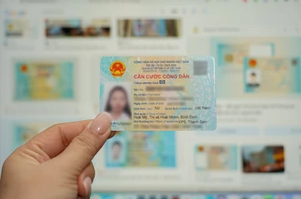 Thông tin quan trọng dành cho người dùng thẻ căn cước