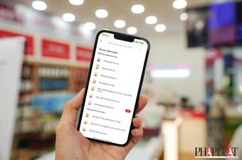 Ứng dụng VNeID vừa bổ sung một tiện ích mới bạn cần biết