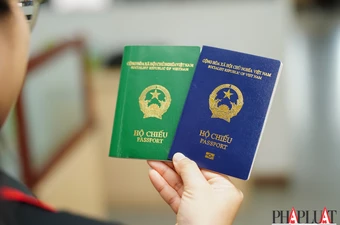 Cách tích hợp hộ chiếu vào VNeID mới nhất