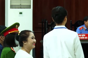 Bà Nguyễn Phương Hằng: 'Tòa giảm án cho 1 ngày cũng thấy hạnh phúc'