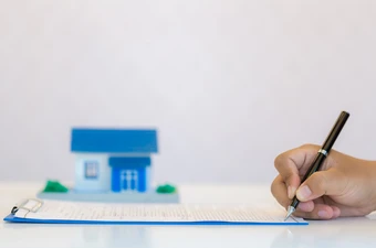 Mua nhà giấy tay, có được đăng ký thường trú?