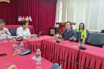 Bàn về hình phạt tù chung thân không giảm án