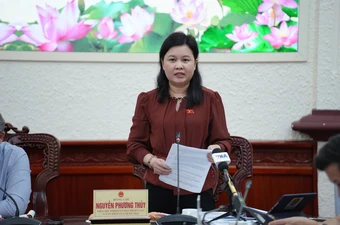 'Đơn vị hành chính dưới tỉnh' trong Dự thảo sửa đổi Hiến pháp là để linh hoạt khi thực hiện