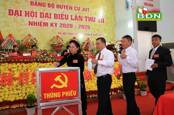Thí điểm đảng bộ xã trực thuộc tỉnh ủy