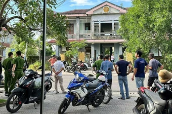Công an điều tra vụ người đàn ông dùng dao đâm vợ cũ rồi tự tử