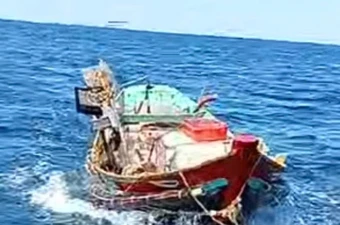 Một ngư dân tử vong trên biển khi đang đánh cá