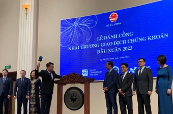 Chứng khoán Việt vẫn còn gặp khó