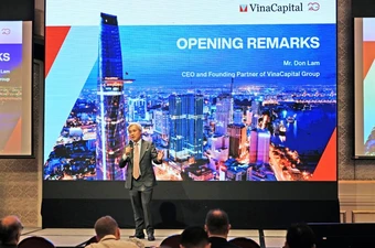Các nhà đầu tư đang có 1.000 tỉ USD, sẵn sàng rót vào Việt Nam
