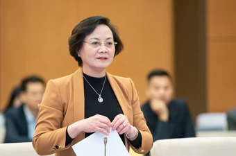 Bộ Nội vụ: Dự kiến cần 130.000 tỉ đồng để giải quyết chế độ, chính sách khi tinh gọn bộ máy