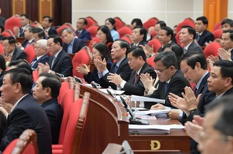 Ban Tổ chức Trung ương tham mưu việc điều động cán bộ diện Trung ương quản lý trước khi sáp nhập tỉnh
