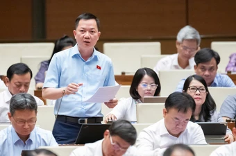 'Các quốc gia chỉ xác định một vài tập đoàn lớn về khoa học công nghệ'