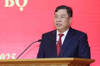 Chân dung tân Phó Thủ tướng thường trực Chính phủ Phạm Gia Túc