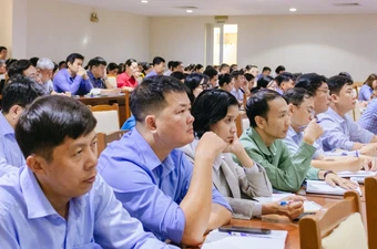 Dự kiến có hơn 7.700 người ứng cử đại biểu Quốc hội và HĐND, TP.HCM đề nghị nộp hồ sơ trước 10-1