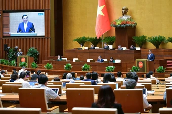 Sức sống mới từ nghị trường Quốc hội - Bài 5: Phiên chất vấn và câu hỏi truy đến cùng của đại biểu