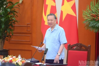 Tổng Bí thư, Chủ tịch nước chỉ rõ 9 nội dung về mô hình phát triển mới của Việt Nam