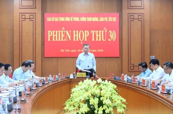 Tập trung điều tra, xử lý nghiêm các vụ án, vụ việc liên quan sân bay Long Thành, trụ sở Bộ Ngoại giao