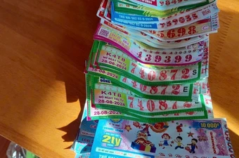 Công an tìm nạn nhân vụ Tiktoker Chế Minh Thúy lừa đảo bằng vé số giả