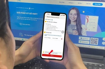 VNPT miễn phí dịch vụ chữ ký số VNPT SmartCA 