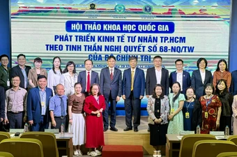 Cần tăng cường liên kết vùng để phát triển kinh tế tư nhân