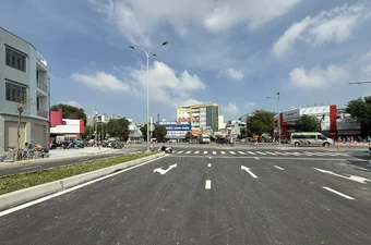 Xóa điểm nghẽn giao thông Tây Thạnh - Lê Trọng Tấn bằng tuyến đường rộng hơn 30m