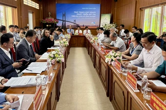 Đánh thức nhiều nguồn lực để phát triển xã Bình Khánh, TP.HCM