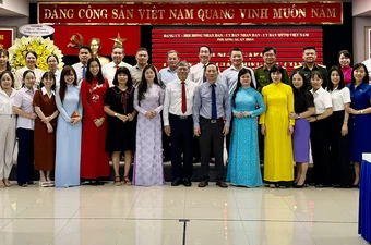 TP.HCM: 1 phường sẵn sàng hỗ trợ kinh phí nâng cao ngoại ngữ cho giáo viên