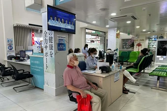Phòng khám Đa khoa Ngọc Minh triển khai khám bảo hiểm y tế