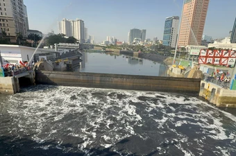 Gỡ vướng dự án ngăn triều 10 ngàn tỉ: Hàng loạt thủ tục phải hoàn thành trước ngày 30-5