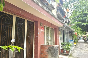 TP.HCM chấp thuận chủ trương di dời 6 lô chung cư thuộc Cư xá Thanh Đa