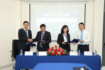 Phòng khám Đa khoa Ngọc Minh ký hợp tác toàn diện với các đơn vị bảo hiểm, tài chính lớn
