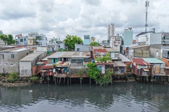 TP.HCM di dời 40.000 căn nhà ven kênh: Bảo đảm quyền lợi an sinh tối đa cho người dân