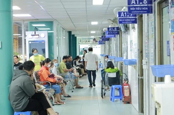 TP.HCM thống nhất giá khám, chữa bệnh: Hết phải lo mỗi bệnh viện một giá