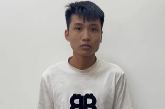 Bị bắt tại khu vực biên giới sau thời gian trốn truy nã ở Campuchia