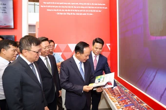 Khai mạc Hội Báo toàn quốc năm 2026 tại Hải Phòng