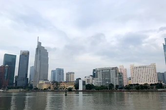 Thị trường thuê văn phòng với cuộc đua vị trí vàng