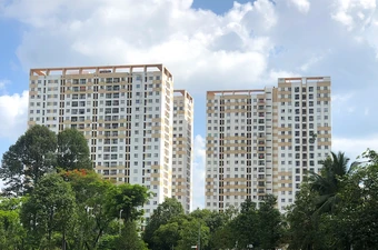 Giá căn hộ TP.HCM ngất ngưởng, sức mua vẫn tăng vọt gấp 3,4 lần