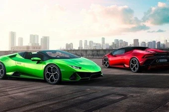 Giới mê xe Lamborghini 'khốn khổ' vì dòng xe này cháy hàng tới 2024 