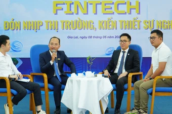 Khát nhân lực tài chính biết dùng AI và Blockchain