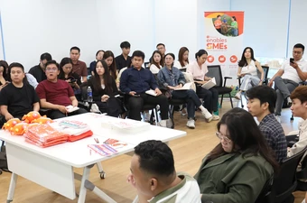 Shopee đồng hành cùng nhà bán Việt nâng cao năng lực vận hành, mở rộng xuất khẩu trực tuyến