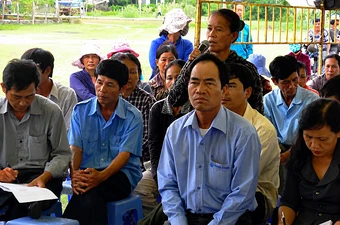 Đóng hồ sơ khiếu kiện vụ đồng muối Thông Thuận sau gần 20 năm gây nhiễm mặn đất đai