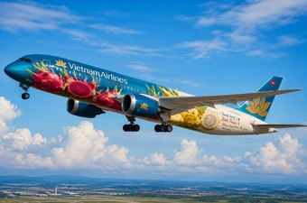 Thanh long Bình Thuận, dưa lưới Lâm Đồng sẽ 'cất cánh' cùng Vietnam Airlines