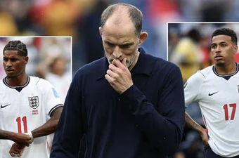 Tuchel triển khai kế hoạch B đặc biệt của tuyển Anh