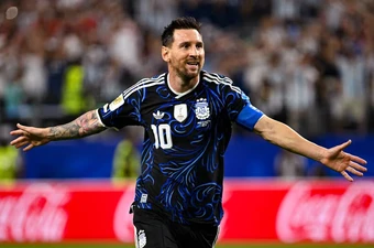 Messi lập thêm một kỷ lục đáng kinh ngạc tại World Cup