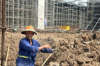 Những ngành nghề dễ bị bào mòn sức khỏe do nắng nóng khắc nghiệt
